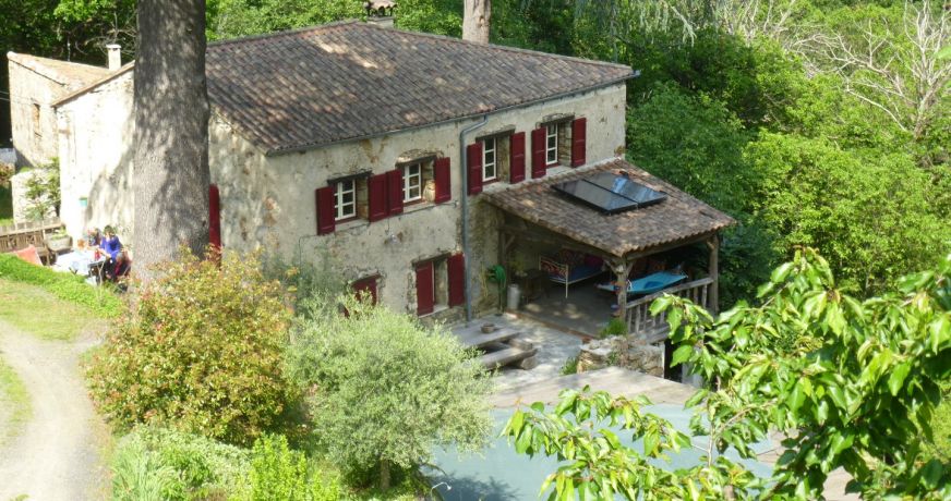 vente Propriété Le Vigan
