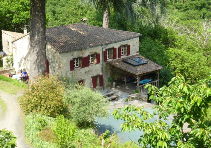 vente Propriété Le Vigan