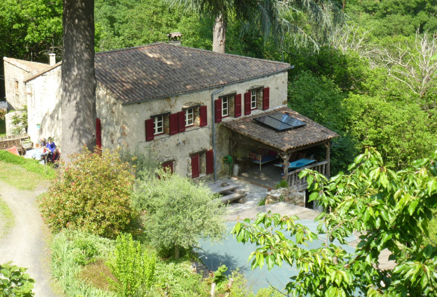 vente Propriété Le Vigan - Photo 1
