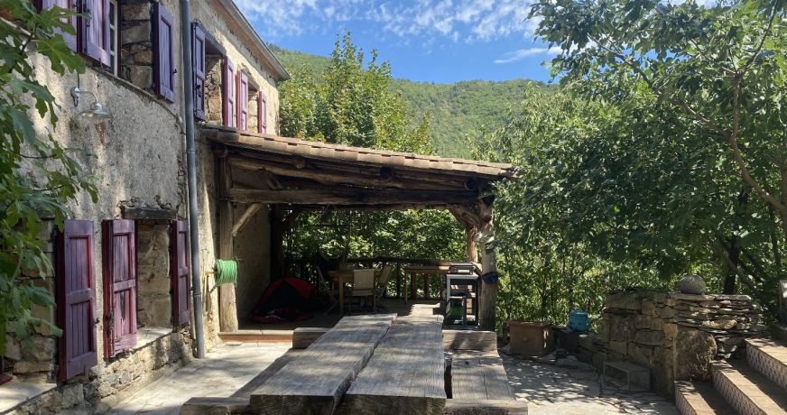 vente Propriété Le Vigan