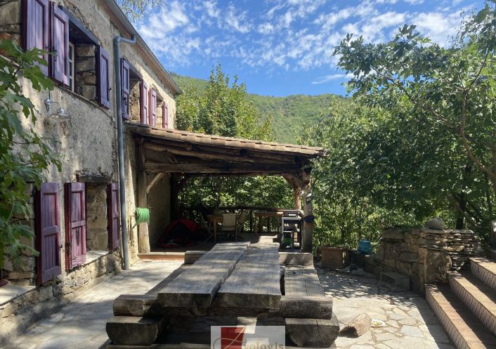 vente Propriété Le Vigan