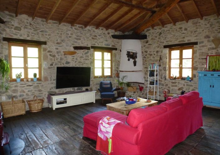 sale Propriété Le Vigan