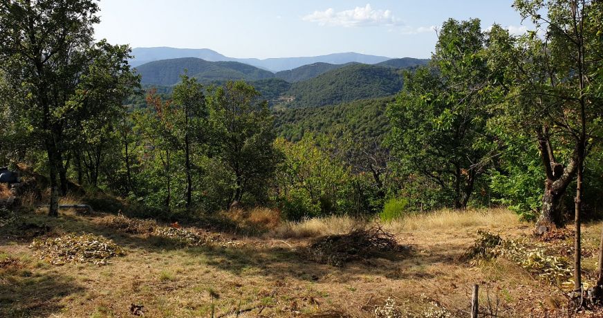 vente Terrain de loisir Saint Roman De Codieres