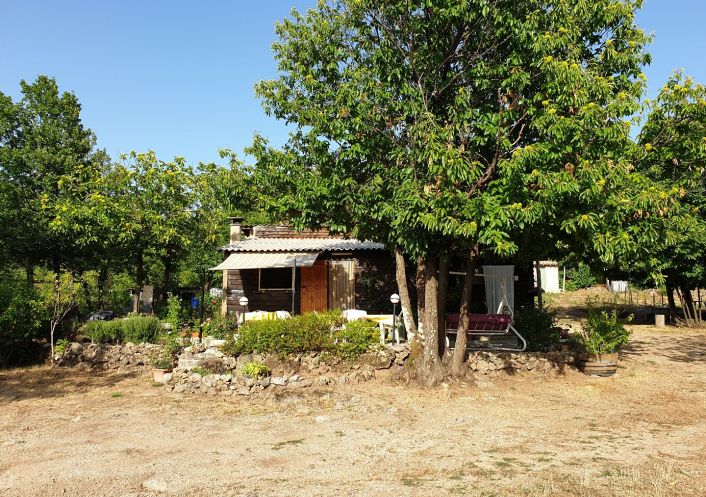 sale Terrain de loisir Saint Roman De Codieres