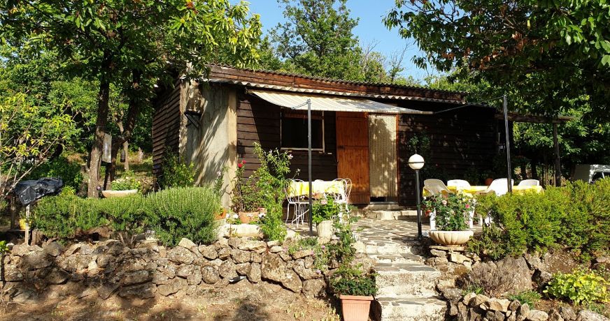 vente Terrain de loisir Saint Roman De Codieres