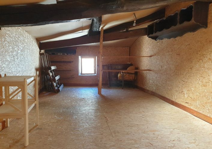 vente Maison de village Sumene