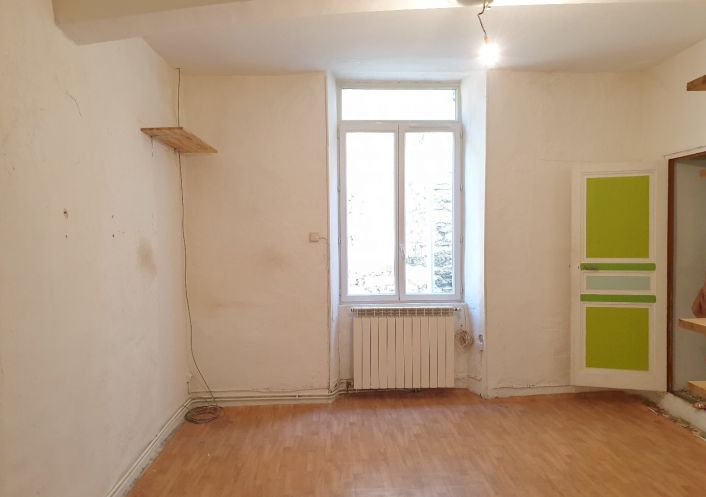 vente Maison de village Sumene