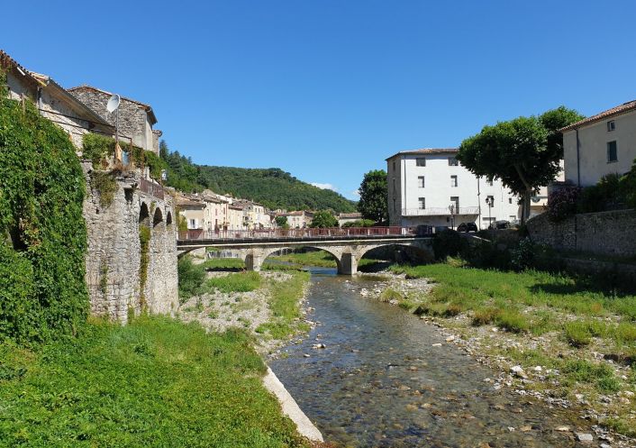 vente Maison de village Sumene