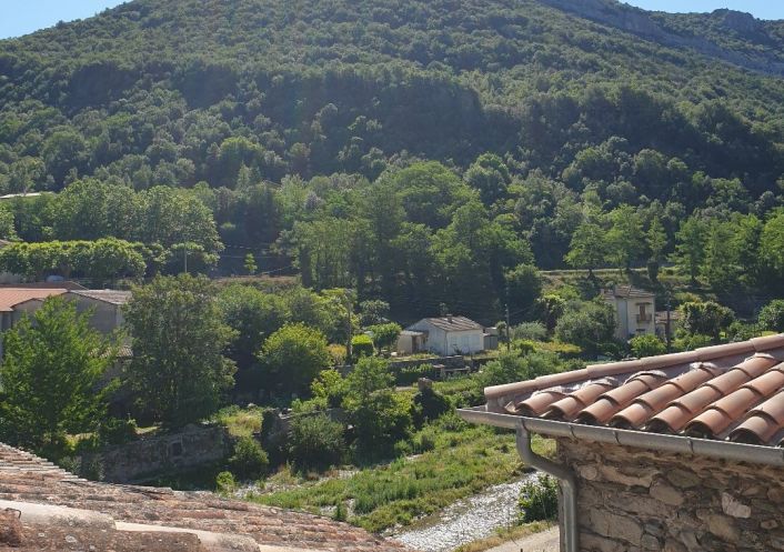 vente Maison de village Sumene