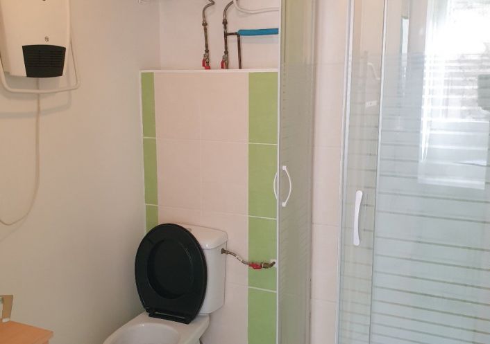 vente Maison de village Sumene