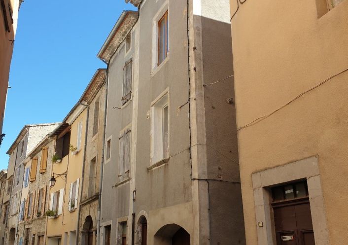 vente Maison de village Sumene