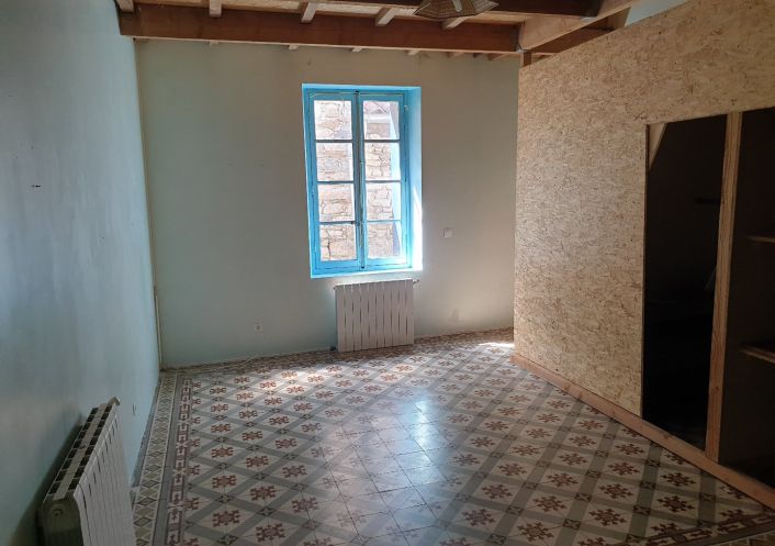 vente Maison de village Sumene