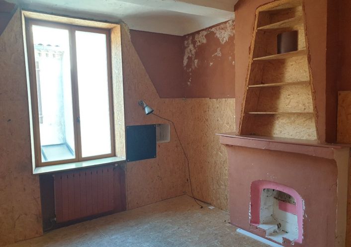 vente Maison de village Sumene