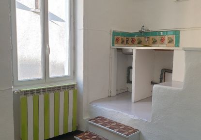 vente Maison de village Sumene