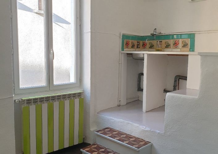 vente Maison de village Sumene