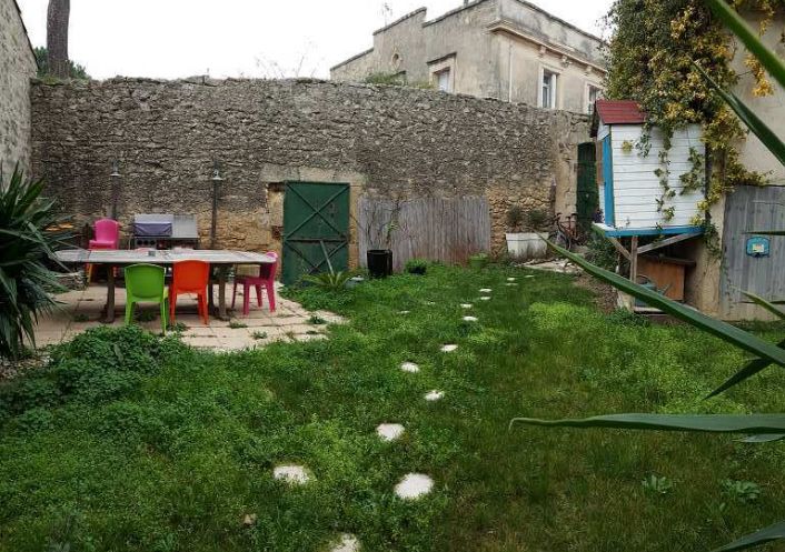 à vendre Maison Saussan