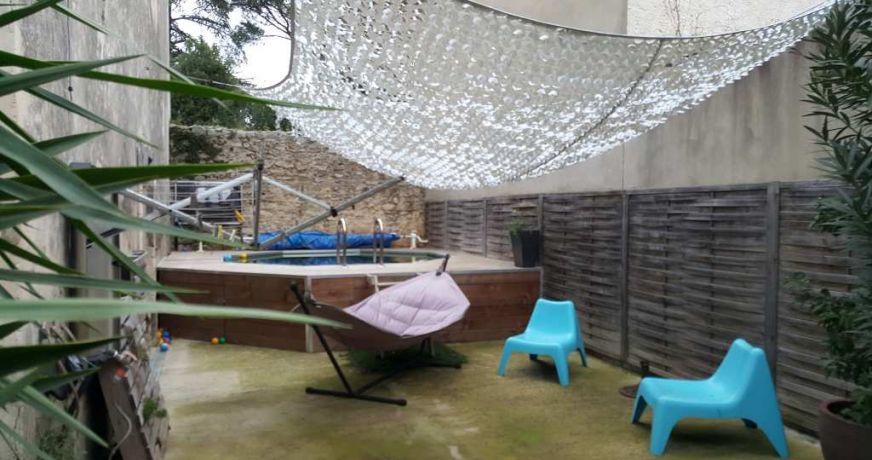 vente Maison Saussan