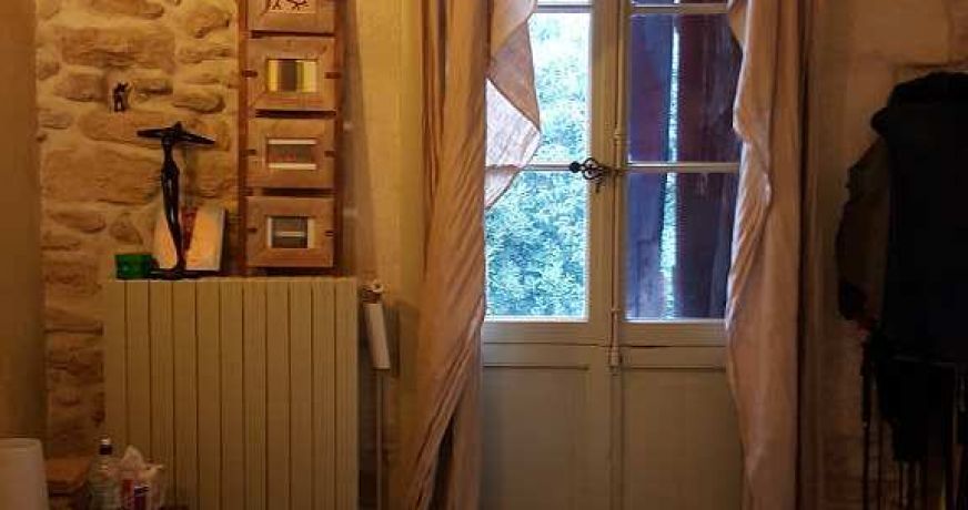 vente Maison Saussan