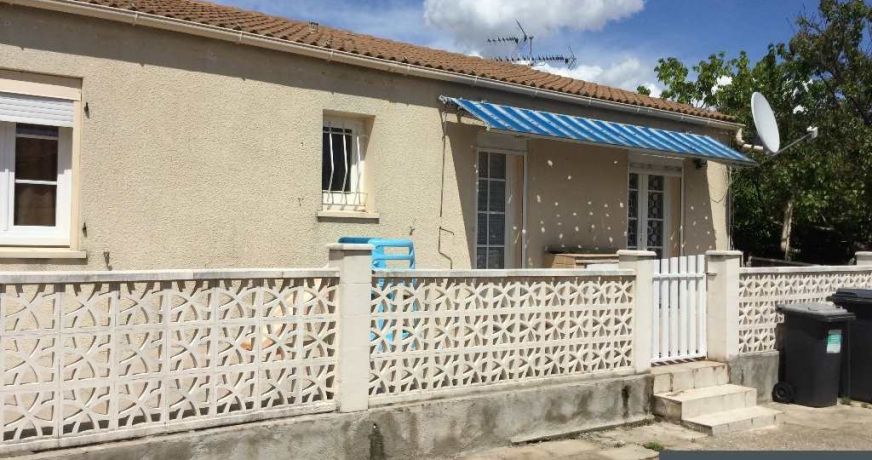 vente Villa Fabregues