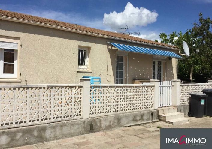 à vendre Villa Fabregues