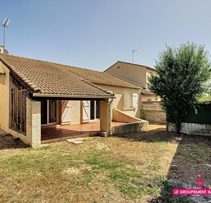 location Villa Saint Georges D'orques