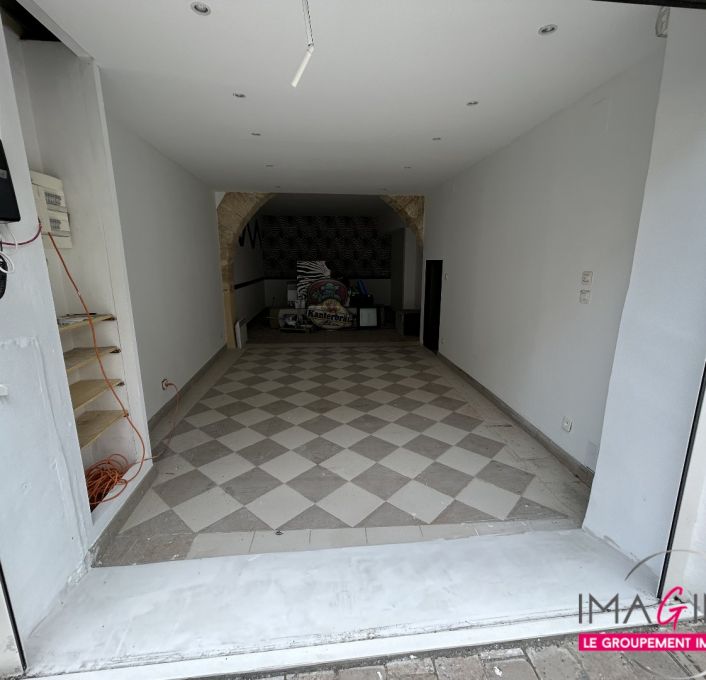 location Garage Pignan