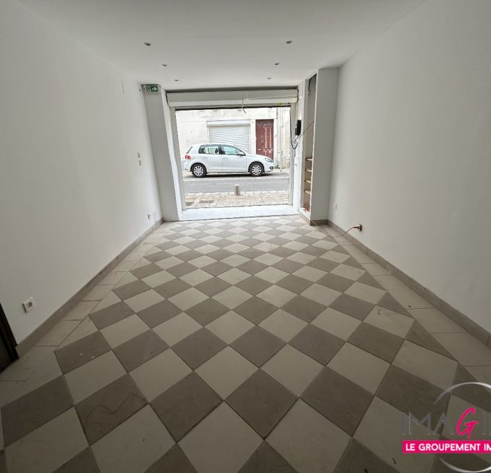 location Garage Pignan