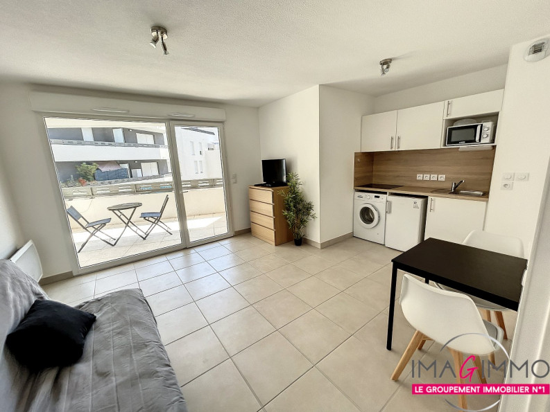 à vendre Studio Juvignac - Photo 1