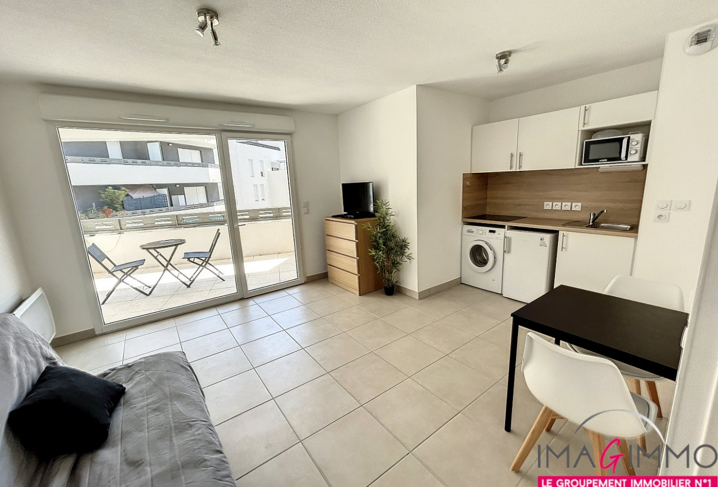 à vendre Studio Juvignac - Photo 1