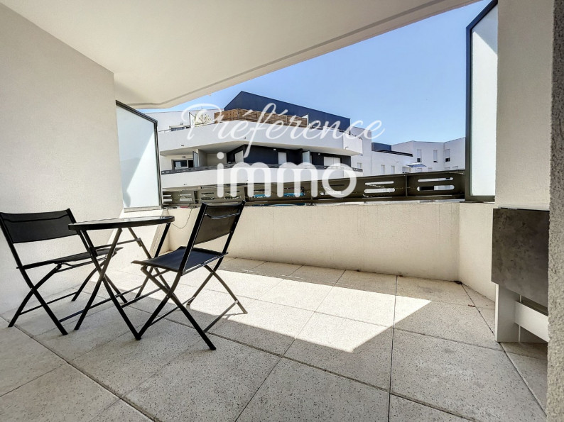 location Appartement Juvignac - Photo 2