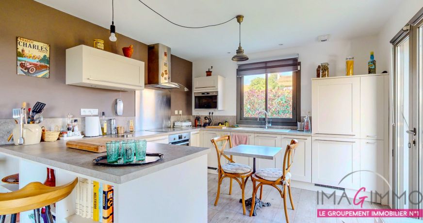 vente Villa Castelnau Le Lez