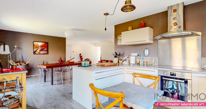 vente Villa Castelnau Le Lez