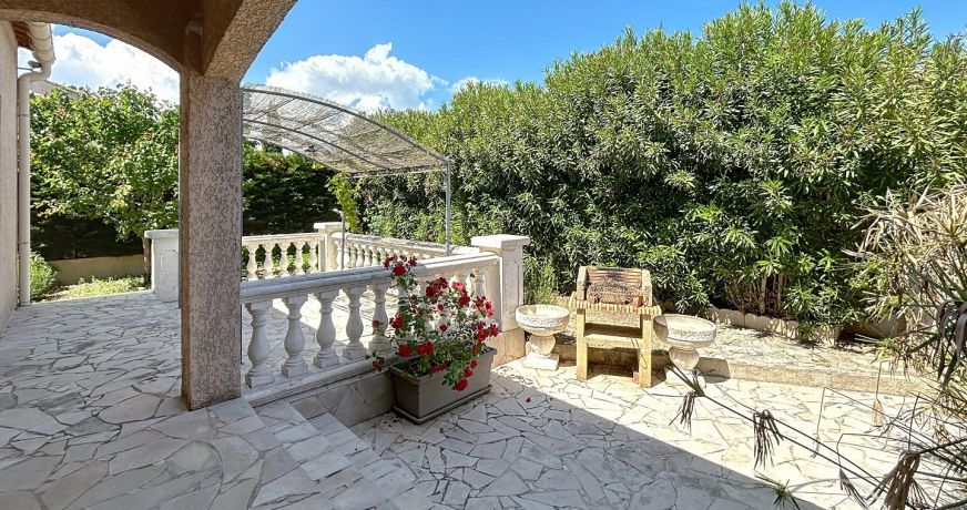 vente Villa Pignan