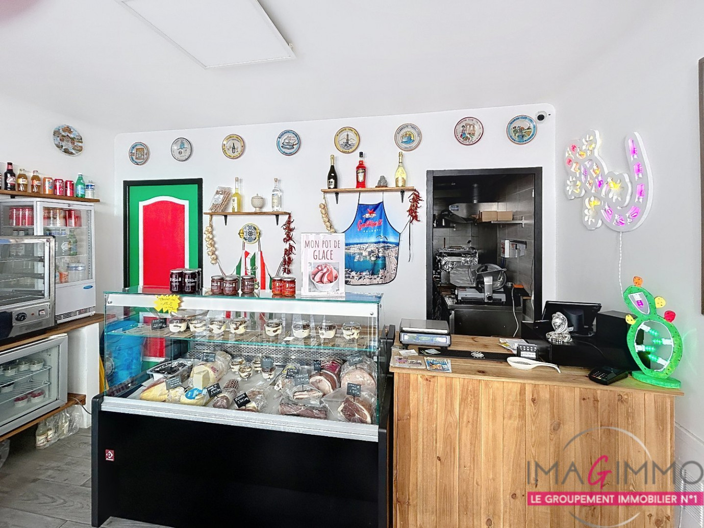 vente Local commercial Pignan - Photo 2