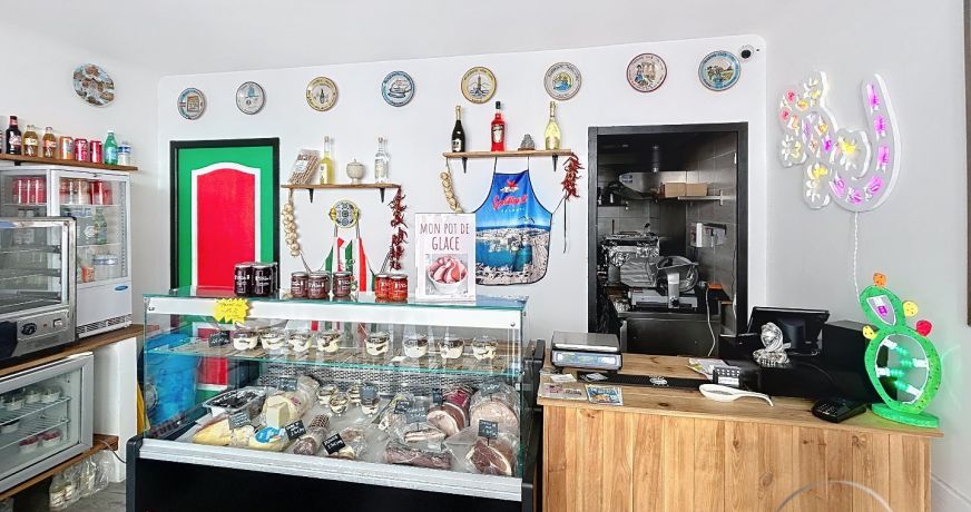 vente Local commercial Pignan