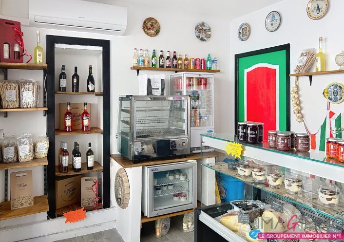 à vendre Local commercial Pignan