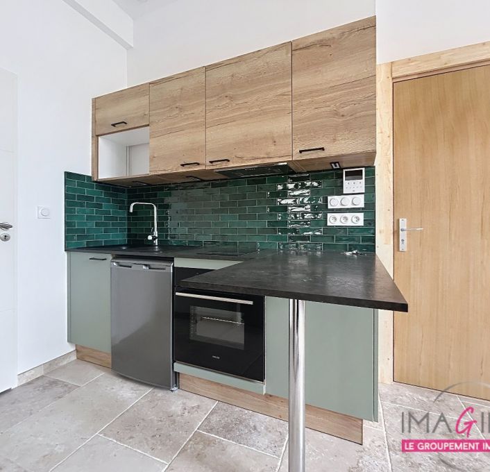 à vendre Studio Pignan