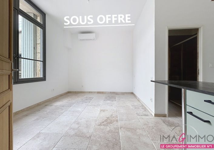 à vendre Studio Pignan