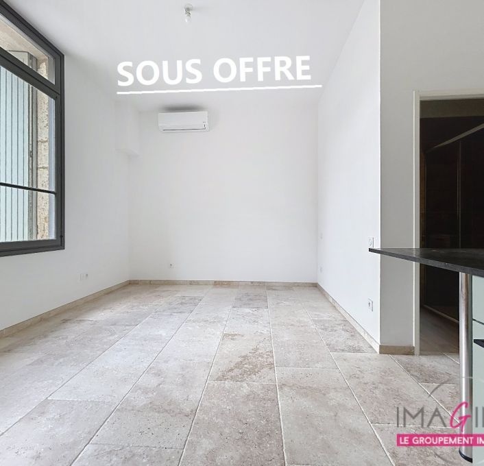à vendre Studio Pignan