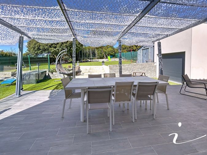 letting Villa Pignan