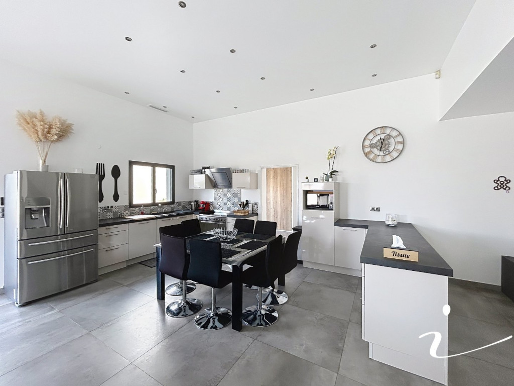 letting Villa Pignan - Photo 3