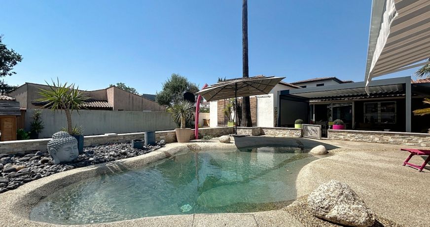 vente Villa Saint Jean De Vedas