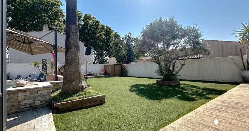 vente Villa Saint Jean De Vedas