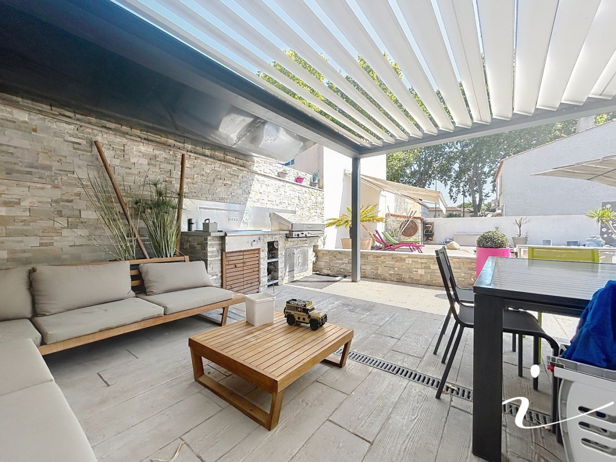 à vendre Villa Saint Jean De Vedas - Photo 2