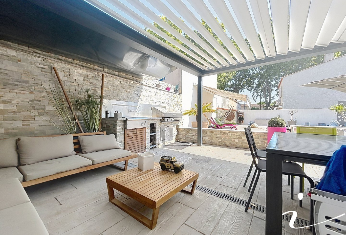à vendre Villa Saint Jean De Vedas - Photo 2