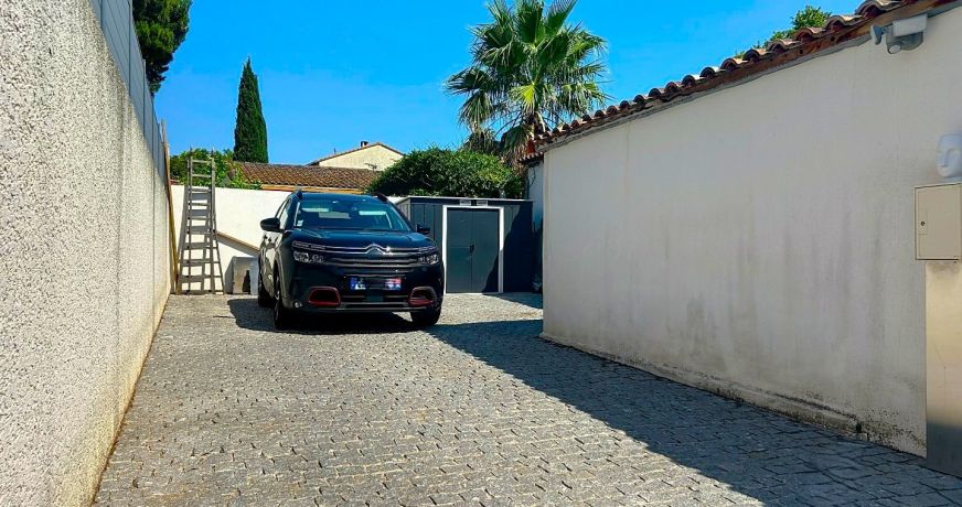 vente Villa Saint Jean De Vedas