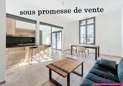 vente Appartement Pignan