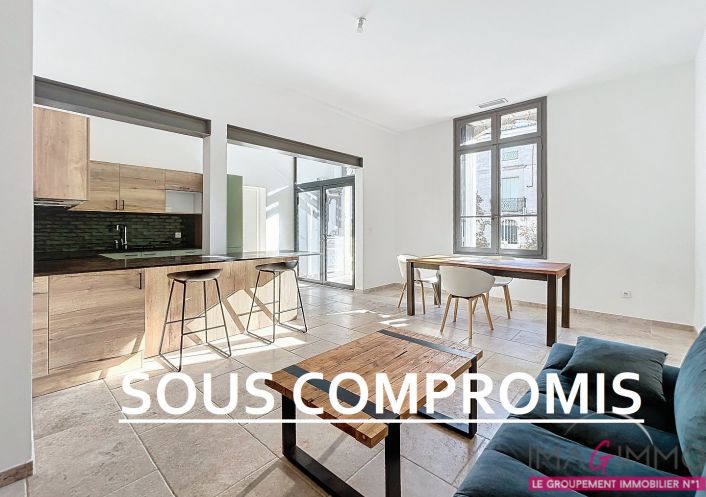 à vendre Appartement Pignan