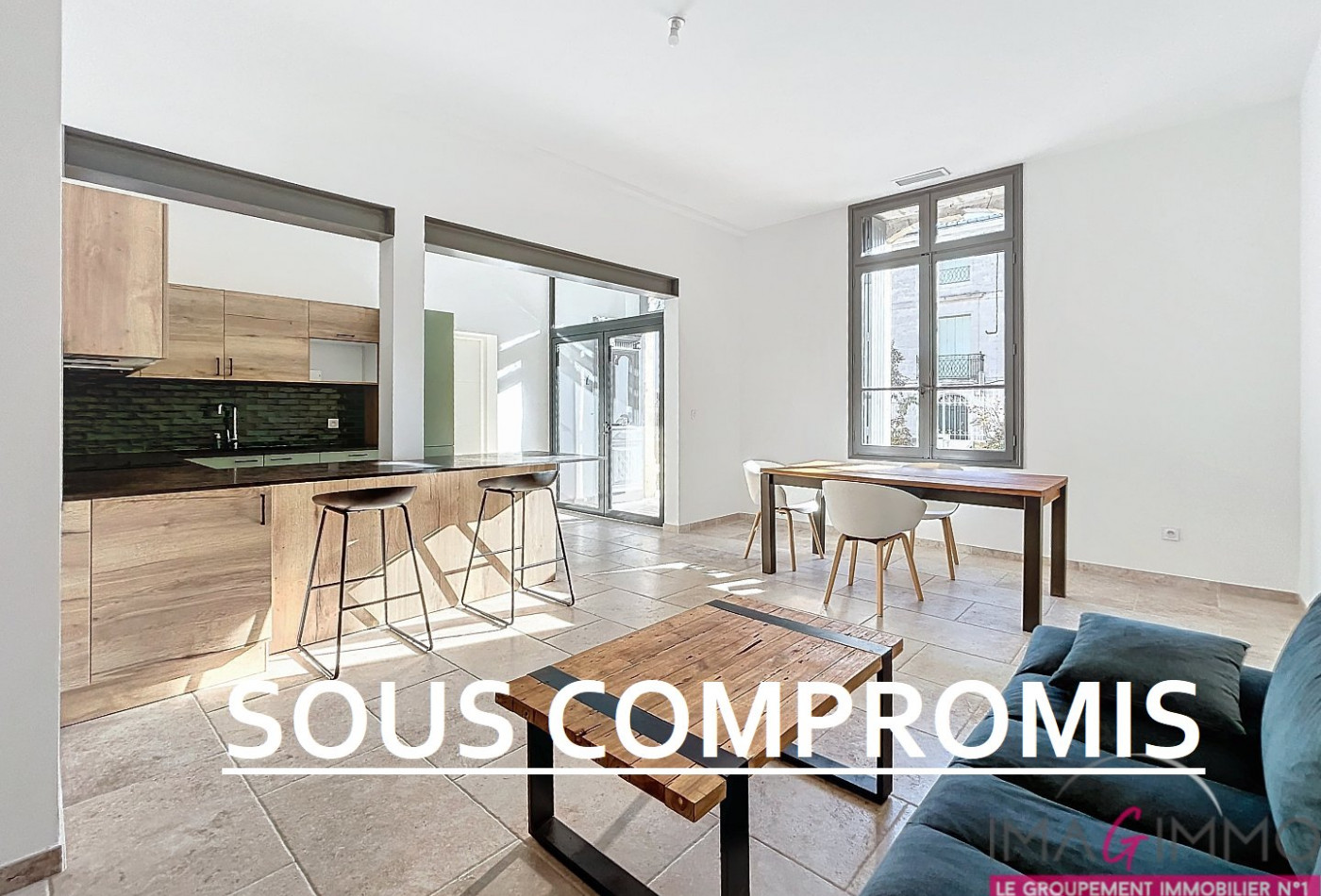 vente Appartement Pignan - Photo 1