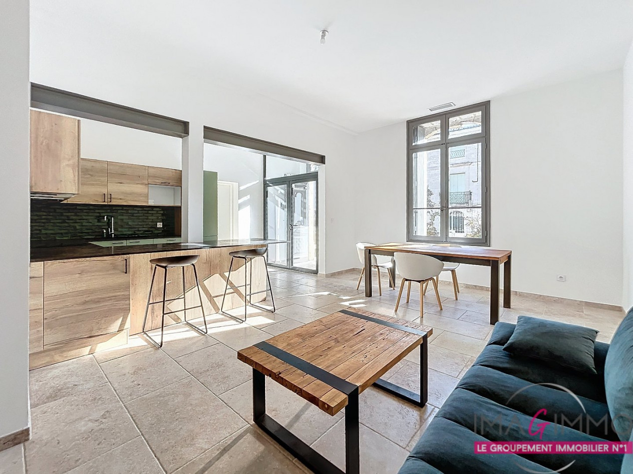 à vendre Appartement Pignan - Photo 1